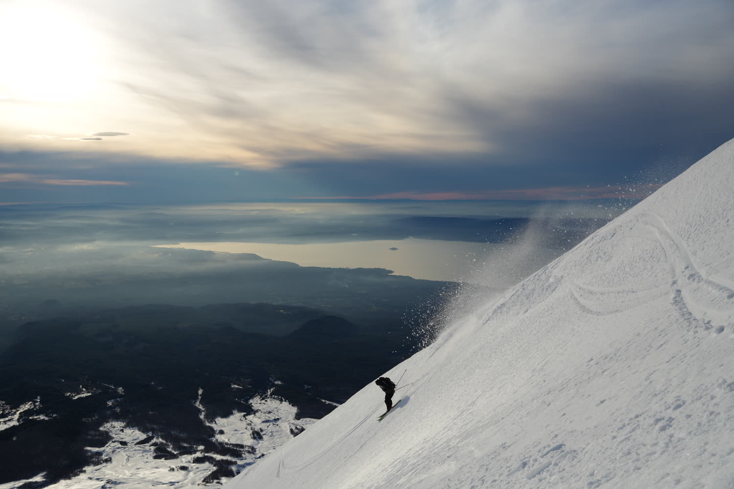 Volcán Lonquimay